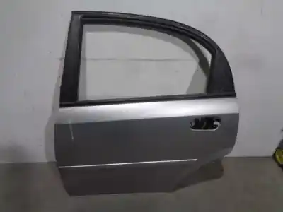 Second-hand car spare part rear left door for daewoo lacetti 1.4 cat oem iam references 96547675