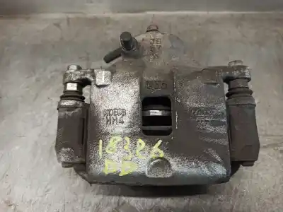 Peça sobressalente para automóvel em segunda mão pinça de travão dianteira direita por hyundai kona 1.0 tgdi cat referências oem iam 58130j9500