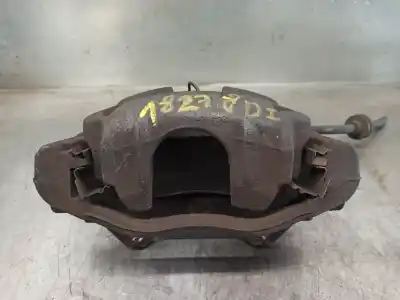 Автозапчастина б/у передній лівий гальмум для alfa romeo mito (145) 1.6 jtd cat посилання на oem iam 77364654  