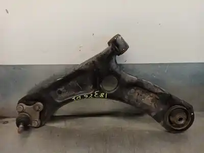 Peça sobressalente para automóvel em segunda mão braço de suspensão inferior esquerdo dianteiro por hyundai kona 1.0 tgdi cat referências oem iam 54500j9000