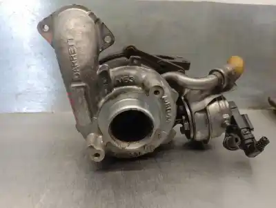 Peça sobressalente para automóvel em segunda mão turbocompresor por peugeot 508 i (8d_) 1.6 hdi referências oem iam 9686120680
