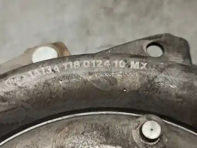 Tweedehands auto-onderdeel koppelingsset voor citroen c15 furgoneta/monovolumen (vd_) 1.4 oem iam-referenties 118012410  118012410