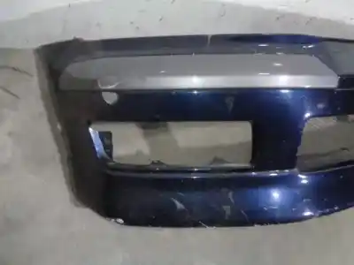 Автозапчастина б/у передній бампер для mitsubishi space wagon (n80/n90) 2.4 gdi cat посилання на oem iam mr392865  