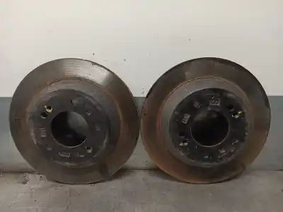 Peça sobressalente para automóvel em segunda mão disco de travão traseiro por hyundai kona 1.0 tgdi cat referências oem iam 58411b2500