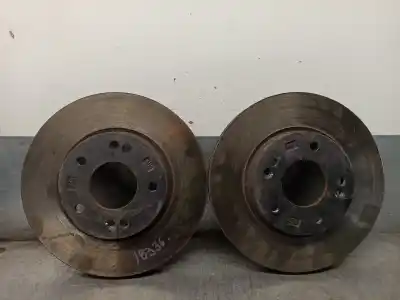 Peça sobressalente para automóvel em segunda mão disco de travão dianteiro por hyundai kona 1.0 tgdi cat referências oem iam 517122v000
