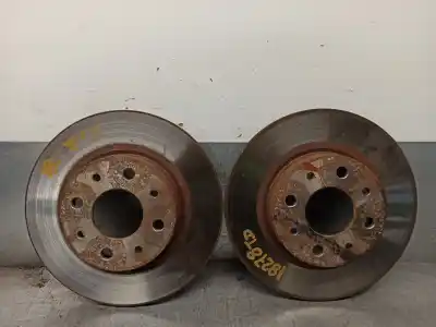 Second-hand car spare part rear disc brake for alfa romeo mito (145) 1.6 jtd cat oem iam references 51813705