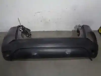 Автозапчасти б/у задний бампер за renault captur i (j5_, h5_) 0.9 tce 90 ссылки oem iam 850109312r