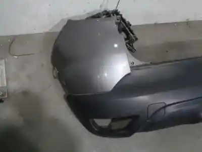 Автозапчасти б/у задний бампер за renault captur i (j5_, h5_) 0.9 tce 90 ссылки oem iam 850109312r  