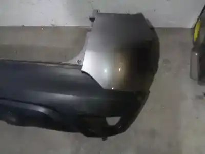 Автозапчасти б/у задний бампер за renault captur i (j5_, h5_) 0.9 tce 90 ссылки oem iam 850109312r  