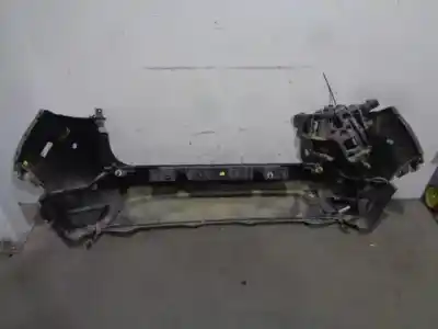 Second-hand car spare part rear bumper for renault captur i (j5_, h5_) 0.9 tce 90 oem iam references 850109312r  