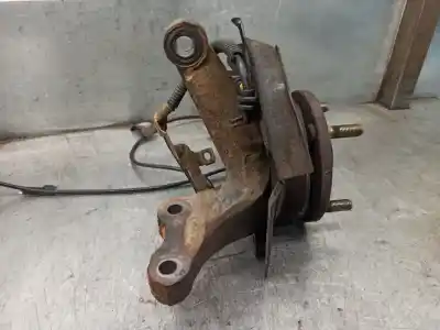 Second-hand car spare part front left knuckle for kia cerato 2.0 lx crdi familiar oem iam references 517152f310  