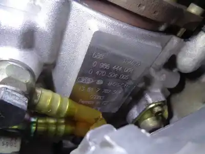 Tweedehands auto-onderdeel complete motor voor bmw serie 3 berlina (e46) 2.0 16v diesel cat oem iam-referenties 204d1 11002247512 81079231