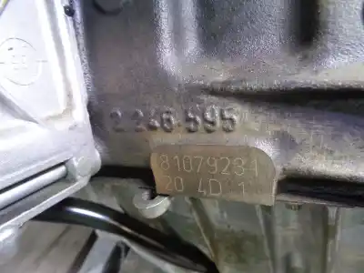 Tweedehands auto-onderdeel complete motor voor bmw serie 3 berlina (e46) 2.0 16v diesel cat oem iam-referenties 204d1 11002247512 81079231