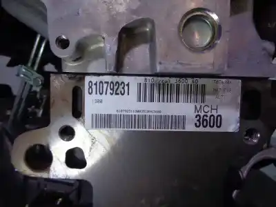 Tweedehands auto-onderdeel complete motor voor bmw serie 3 berlina (e46) 2.0 16v diesel cat oem iam-referenties 204d1 11002247512 81079231