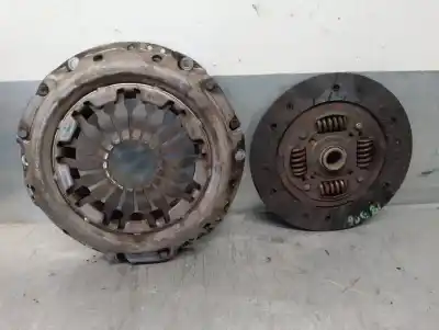 Peça sobressalente para automóvel em segunda mão KIT DE EMBREAGEM por RENAULT MEGANE II BERLINA 5P  Referências OEM IAM 8200344044  