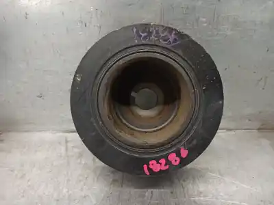 Second-hand car spare part crankshaft pulley for daewoo lanos 1.6 cat oem iam references 96351111
