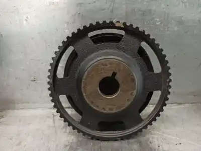 Peça sobressalente para automóvel em segunda mão polia do virabrequim por daewoo lanos 1.6 cat referências oem iam 96351111  