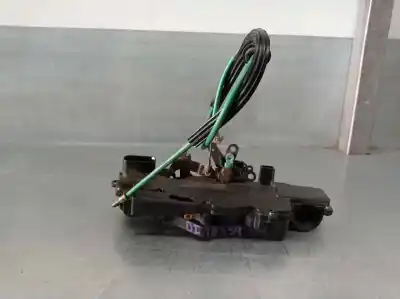 Second-hand car spare part left front door lock for fiat stilo (192) 1.9 jtd cat oem iam references 51753231