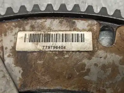 Second-hand car spare part engine flywheel for bmw x3 (e83) 2.0 sd oem iam references 11227797964  