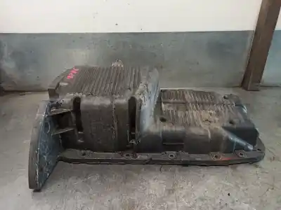 Second-hand car spare part sump for daewoo lanos 1.6 cat oem iam references 96184114  