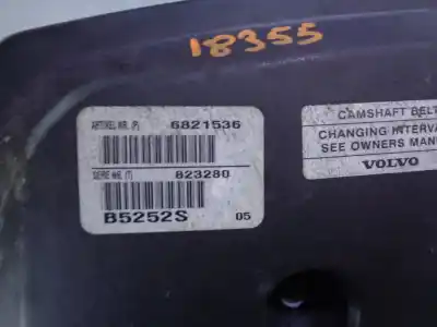 Автозапчастина б/у двигун комплект для volvo serie 850 2.5 cat посилання на oem iam b5252s 8111158 823280