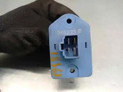 Peça sobressalente para automóvel em segunda mão resistência sofagem chauffage por daewoo lacetti 1.4 cat referências oem iam 040225e  