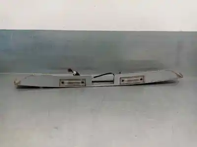 Second-hand car spare part tailgate back door handle for daewoo lacetti 1.4 cat oem iam references 96545762  