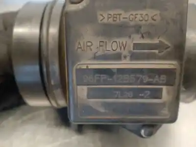 Pezzo di ricambio per auto di seconda mano misuratore di flusso per fiat stilo (192) 1.9 jtd cat riferimenti oem iam 96fp12b579ab  7l202