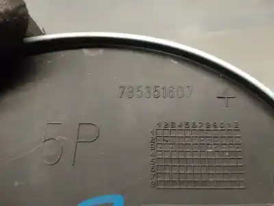 Gebrauchtes Autoersatzteil äusserer tankdeckel zum fiat stilo (192_) 1.6 16v (192_xb1a) oem-iam-referenzen 735351607  