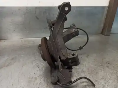 Second-hand car spare part front left knuckle for lancia ypsilon (101) 1.3 16v multijet argento oem iam references 50702486  