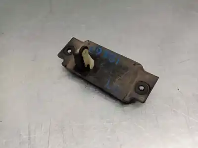 Second-hand car spare part tailgate back door handle for daewoo lacetti 1.4 cat oem iam references 96349859  