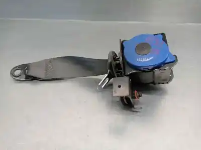 Second-hand car spare part rear left seat belt for daewoo lacetti 1.4 cat oem iam references 96491743