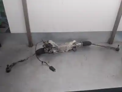 Автозапчасти б/у РУЛЕВАЯ РЕЙКА за RENAULT VEL SATIS (BJ0_)  ссылки OEM IAM 6800001254D  6800001254