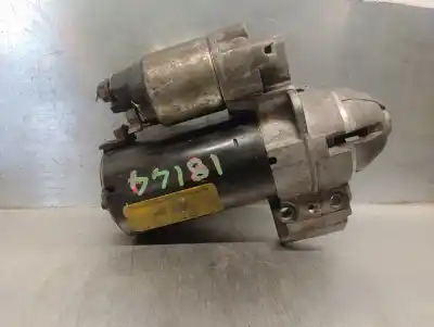 Second-hand car spare part starter motor for bmw serie 3 touring (e46) 320d oem iam references 12417801203