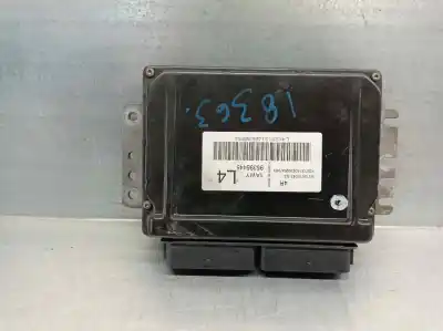 Second-hand car spare part ecu engine control for daewoo lacetti 1.4 cat oem iam references 96395445