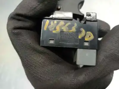 Second-hand car spare part right front power window switch for daewoo lacetti 1.4 cat oem iam references 621w04790  