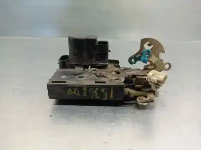 Second-hand car spare part front right door lock for daewoo lacetti 1.4 cat oem iam references 96272642