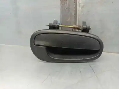 Second-hand car spare part exterior right rear door handle for daewoo lacetti 1.4 cat oem iam references 96615234