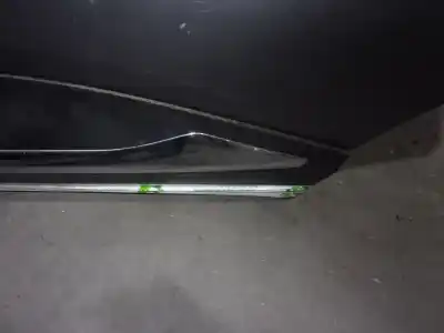 Автозапчасти б/у задняя левая дверь за renault captur i (j5_, h5_) 0.9 tce 90 ссылки oem iam 821015795r  