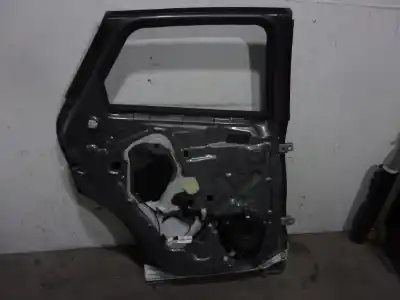 Second-hand car spare part rear left door for renault captur i (j5_, h5_) 0.9 tce 90 oem iam references 821015795r  