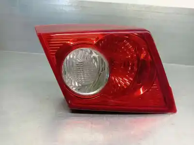 Second-hand car spare part left tailgate light for daewoo lacetti 1.4 cat oem iam references 96551216