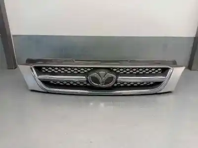 Second-hand car spare part front grille for daewoo lacetti 1.4 cat oem iam references 96454669