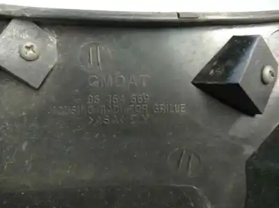 Second-hand car spare part front grille for daewoo lacetti 1.4 cat oem iam references 96454669  