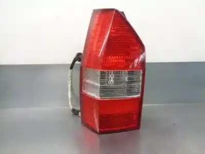 Автозапчасти б/у левый задний фонарь за mitsubishi space wagon (n80/n90) 2.4 gdi cat ссылки oem iam mr482489