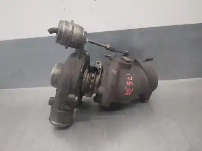 Автозапчастина б/у турбонагрузник для ssangyong rexton / rexton ii (gab_) 2.7 xdi посилання на oem iam a6650901080  7422890003