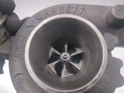 Автозапчастина б/у турбонагрузник для ssangyong rexton / rexton ii (gab_) 2.7 xdi посилання на oem iam a6650901080  7422890003