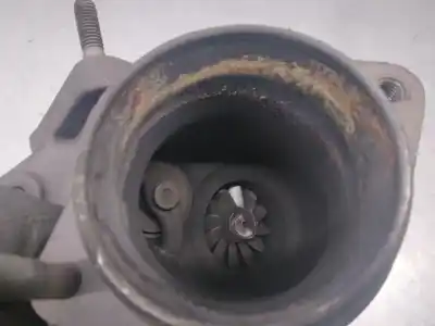 Автозапчастина б/у турбонагрузник для ssangyong rexton / rexton ii (gab_) 2.7 xdi посилання на oem iam a6650901080  7422890003