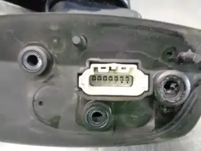 Автозапчасти б/у левое зеркало за mitsubishi space wagon (n80/n90) 2.4 gdi cat ссылки oem iam mr511631  