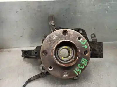 Автозапчасти б/у передняя левая кулачка за renault captur i (j5_, h5_) 0.9 tce 90 ссылки oem iam 400156259r  