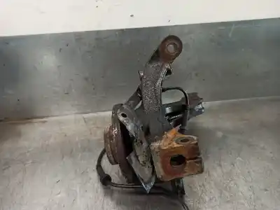 Автозапчасти б/у передняя левая кулачка за renault captur i (j5_, h5_) 0.9 tce 90 ссылки oem iam 400156259r  